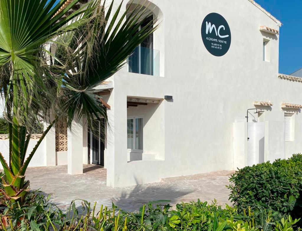 Soul Beach Villa By Mc Дения Экстерьер фото